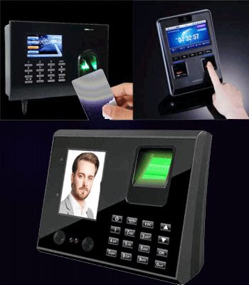 انواع دستگاه حضور و غیاب